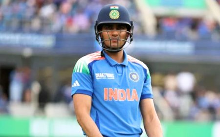 Shubman Gill Clears the Air: ‘I’ve Been Single for Over Three Years - Bio Points News
