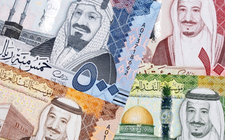 Saudi Riyal Falls Against Pakistani Rupee in Latest Currency Exchange Update - Bio Points News