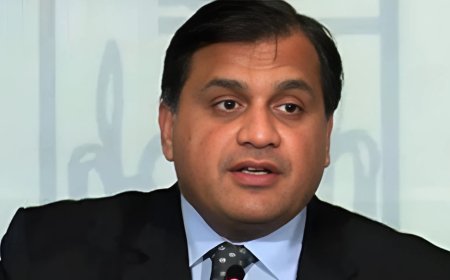Pakistani High Commissioner Warns of Threats to Staff Residences in the UK - Bio Points News