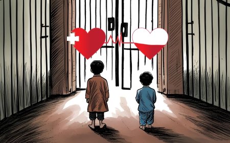 India Deports 2 Pakistani Children Seeking Life-Saving Heart Surgery - Bio Points News