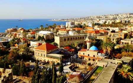 Israel Bombs Beirut: Lebanese President Seeks Help from US, France Amid Escalating Tensions - Bio Points News
