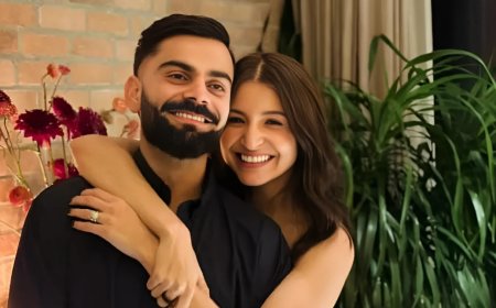 Virat Kohli and Anushka Sharma to Relocate to London — Here’s Why - Bio Points News