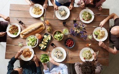 How Long Should a Meal Take? Experts Recommend Ideal Eating Duration - Bio Points News