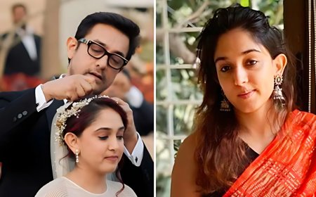 Aamir Khan’s Daughter Ira Khan Opens Up: ‘My Parents Spent So Much on Me, Yet I Feel Useless - Bio Points News