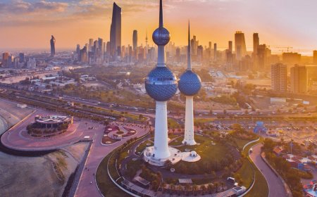 Kuwait Mandates Official Email for Businesses in Digital Overhaul - Bio Points News