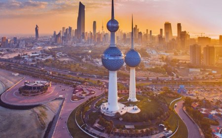 Kuwait Mandates Official Email for Businesses in Digital Overhaul - Bio Points News