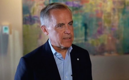 Trump Congratulates Canada's Mark Carney After Election Victory, Talks Trade and Diplomacy - Bio Points News