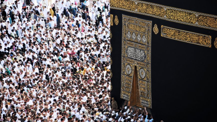 Saudi Arabia Completes Hajj 2025 Arrangements, Pilgrim Flights Begin Next Week - Bio Points News