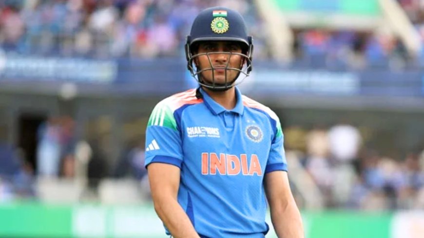 Shubman Gill Clears the Air: ‘I’ve Been Single for Over Three Years - Bio Points News