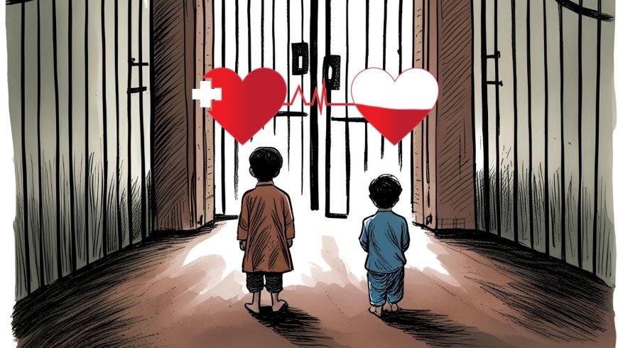 India Deports 2 Pakistani Children Seeking Life-Saving Heart Surgery - Bio Points News