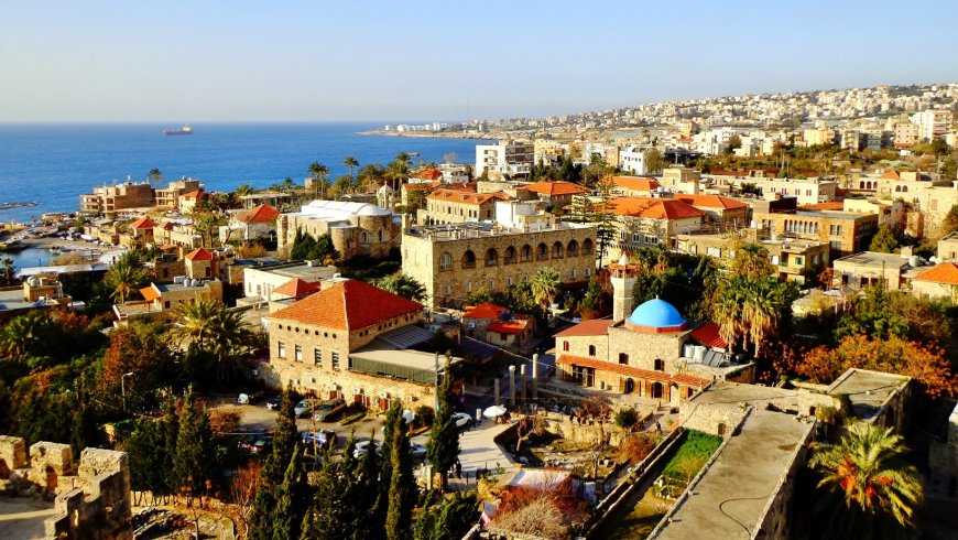 Israel Bombs Beirut: Lebanese President Seeks Help from US, France Amid Escalating Tensions - Bio Points News