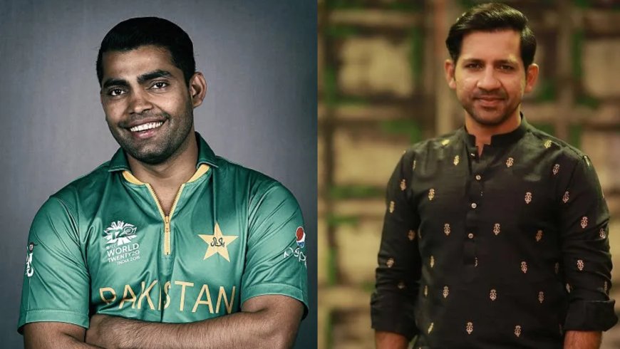 Umar Akmal Reveals Why Sarfaraz Ahmed Is Out of Pakistan Cricket Team - Bio Points News