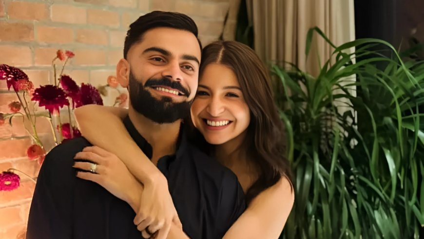 Virat Kohli and Anushka Sharma to Relocate to London — Here’s Why - Bio Points News