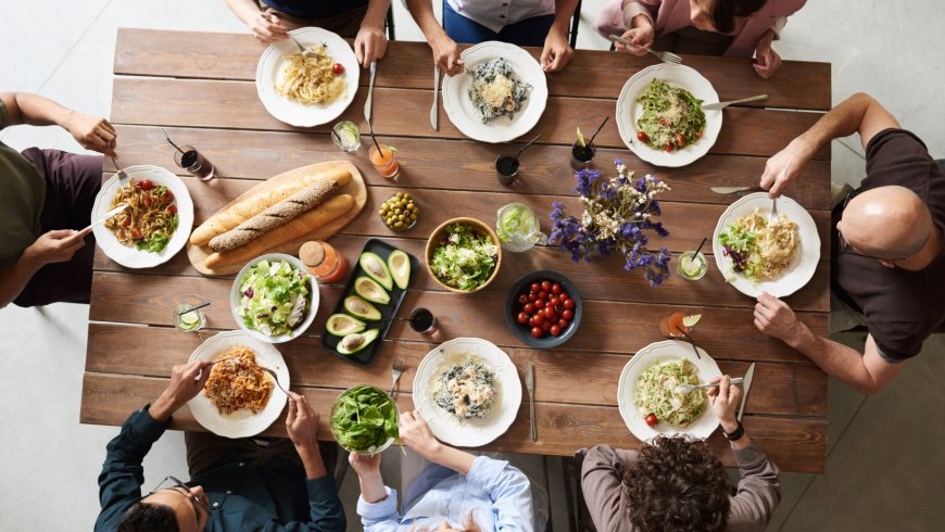 How Long Should a Meal Take? Experts Recommend Ideal Eating Duration - Bio Points News