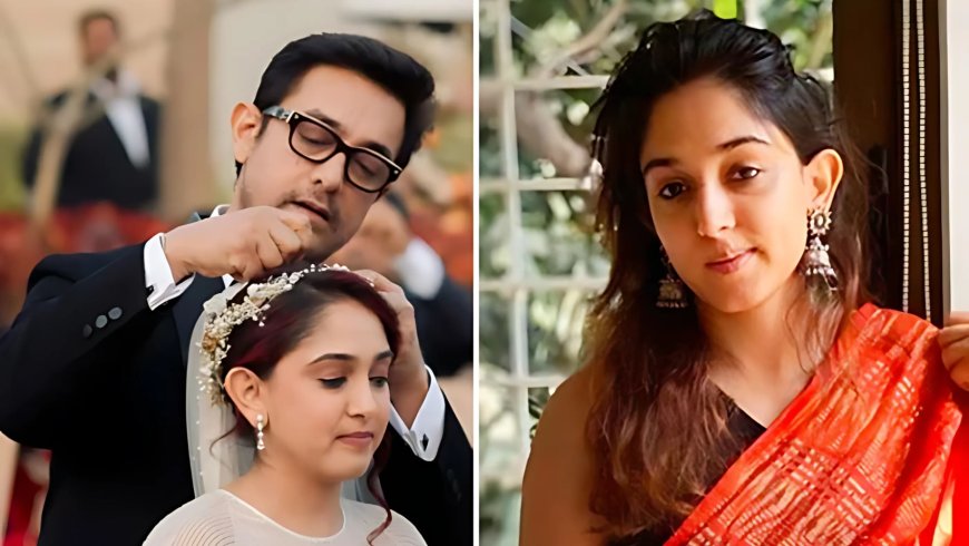 Aamir Khan’s Daughter Ira Khan Opens Up: ‘My Parents Spent So Much on Me, Yet I Feel Useless - Bio Points News