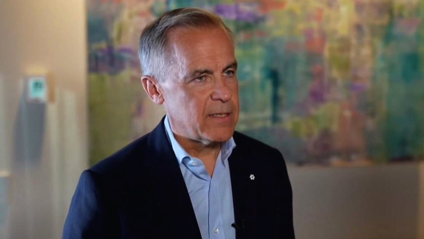 Trump Congratulates Canada's Mark Carney After Election Victory, Talks Trade and Diplomacy - Bio Points News