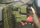 At Least 5 Dead After Dumper Truck Collides with Rickshaws, Motorcycles in Lahore - Bio Points News