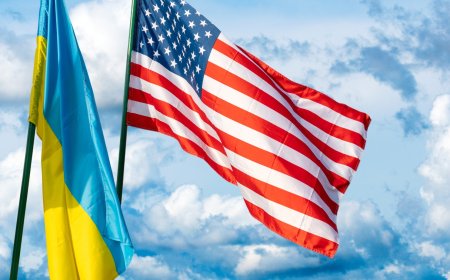 US, Ukraine Seal Landmark Natural Resources Deal - Bio Points News
