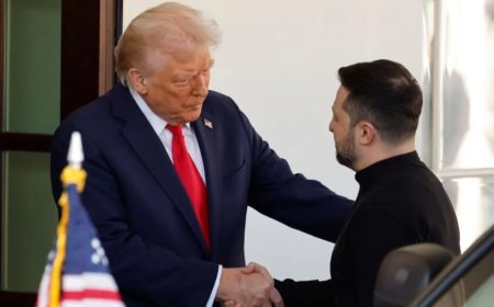 Seven Key Takeaways from the New US-Ukraine Resources Deal 2025
