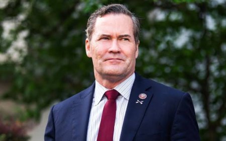 Trump Removes Mike Waltz as National Security Adviser, Appoints Marco Rubio to Key Dual Role - Bio Points News