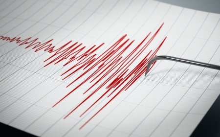 Strong Earthquake Shakes Texas, New Mexico & Northern Mexico - Bio Points News