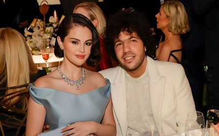 Benny Blanco Reveals His Biggest Argument With Selena Gomez Over Birds During Album Recording - Bio Points News