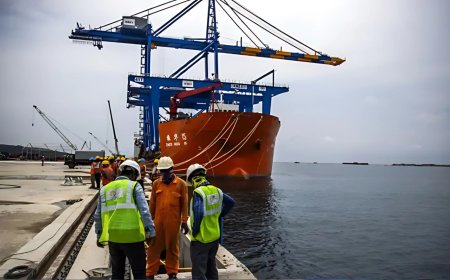 Vizhinjam Deepwater Port: India’s First Rs 180 Billion Transshipment Hub Transforming Maritime Trade - Bio Points News