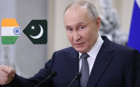 Russia Calls for Restraint as Tensions Escalate Between India and Pakistan - Bio Points News