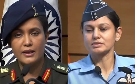 Operation Sindoor: India’s Retaliatory Strike on Pakistan and the Story Behind Its Name - Bio Points News
