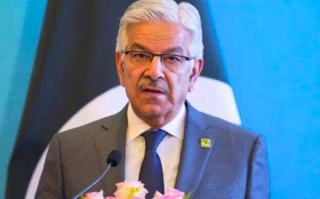 Pakistan’s Defense Minister Warns of Full-Scale War with India Amid Escalating Tensions - Bio Points News