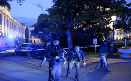 Woman Killed in Axe Attack at University of Warsaw, Poland — Attacker Arrested
