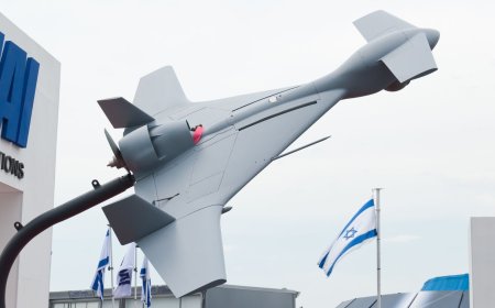 What is the Israeli Herop Drone? India’s Use of Israeli Kamikaze Drones Against Pakistan Explained - Bio Points News