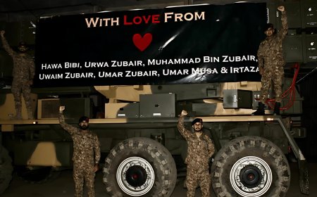 Operation Bunyan Marsus: Pakistan Destroys India's S-400 Defense System, Airbases, and Cyber Network in Major Retaliation - Bio Points News