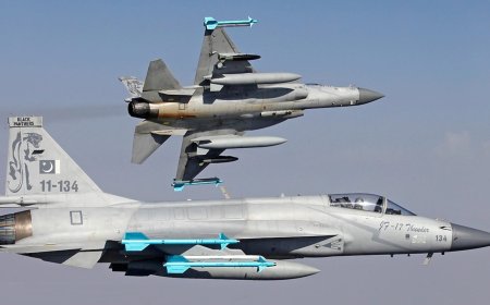Indian Army Admits Pakistan Attacked and Damaged 26 Defence Installations and Airbases - Bio Points News