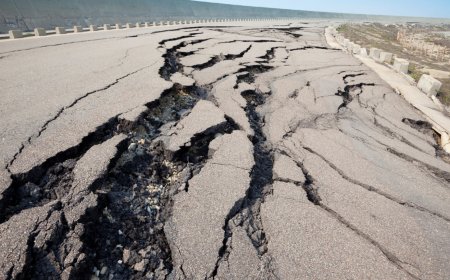 Earthquake Tremors Shake Islamabad, Peshawar and Khyber Pakhtunkhwa Cities — Magnitude 5.3 - Bio Points News