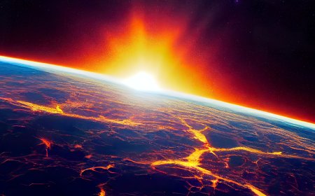 When Will the World End? Supercomputer Predicts Earth's Final Day After 1 Billion Years- Bio Points News
