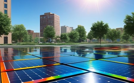 Solar Paint Technology: A Revolutionary Way to Generate Electricity from Your House Walls - Bio Points News