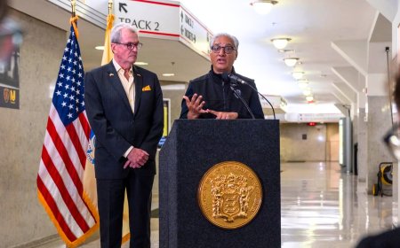 New Jersey Transit Strike Begins: Thousands of Commuters Affected as Wage Talks Fail - Bio Points News