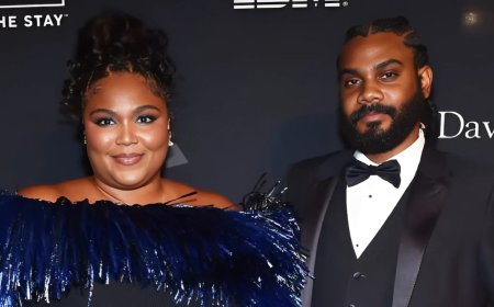 Lizzo Opens Up About Her ‘Crazy Bond’ with Boyfriend Myke Wright - Bio Points News