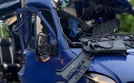 Russian Drone Strike Kills 9 on Ukraine Bus in Sumy Attack - Bio Points News