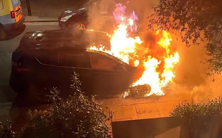 Second Arrest in Arson Attacks on UK PM Starmer’s Homes - Bio Points News