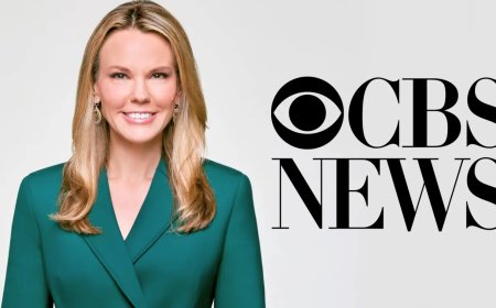 CBS News CEO Wendy McMahon Steps Down Amid Trump’s $20B Lawsuit and Paramount Merger Drama - Bio Points News