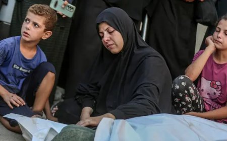 Israel Defies UK’s Trade Talk Halt Over Gaza Aid Crisis - Bio Points News