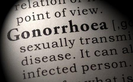 UK Pioneers Gonorrhea Vaccine: Targets High-Risk Groups Amid Rising Cases - Bio Points News