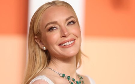 Lindsay Lohan’s Hollywood Comeback: Balancing Stardom with Family Life - Bio Points News