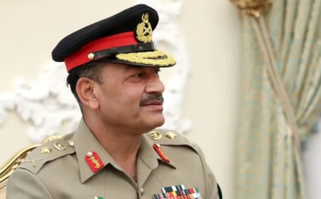Field Marshal Asim Munir Hails Media, Vows Justice for Khuzdar - Bio Points News