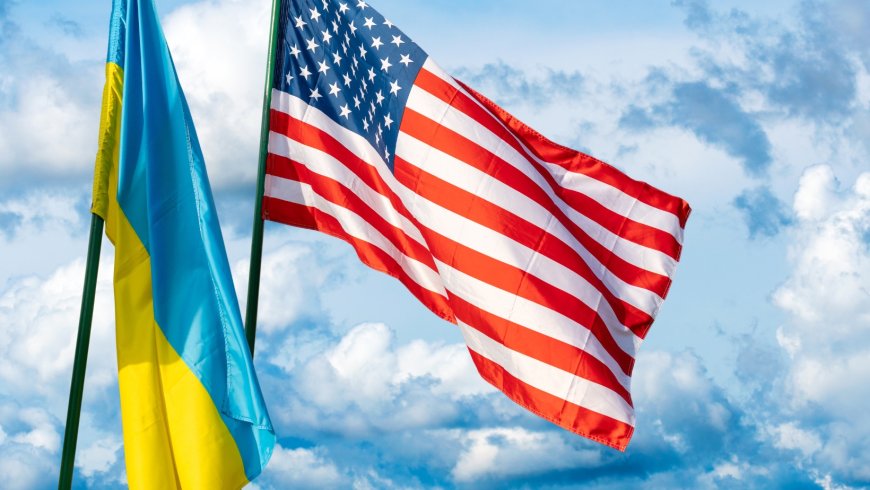 US, Ukraine Seal Landmark Natural Resources Deal - Bio Points News