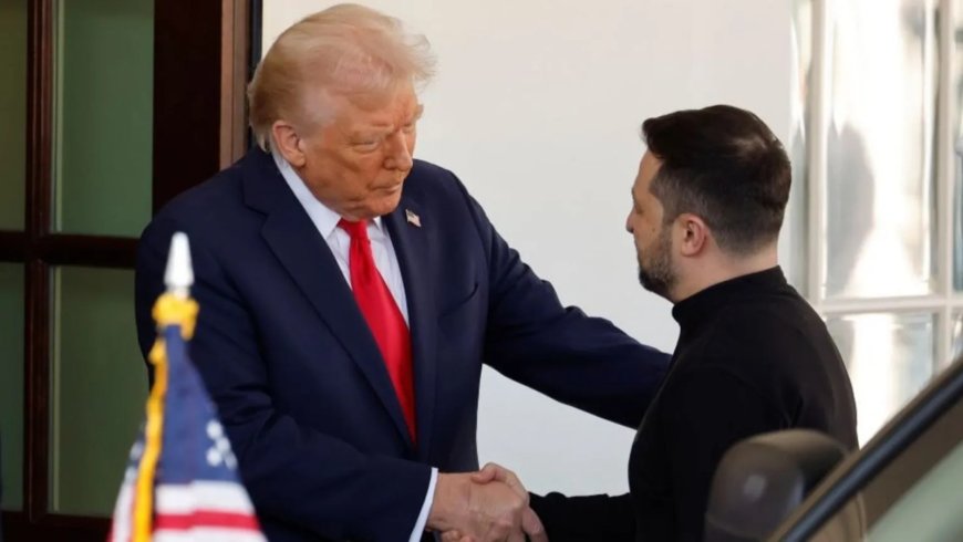 Seven Key Takeaways from the New US-Ukraine Resources Deal 2025