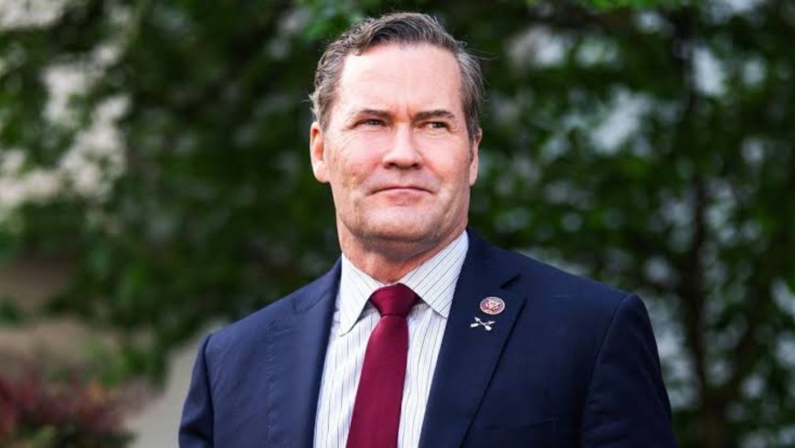 Trump Removes Mike Waltz as National Security Adviser, Appoints Marco Rubio to Key Dual Role - Bio Points News