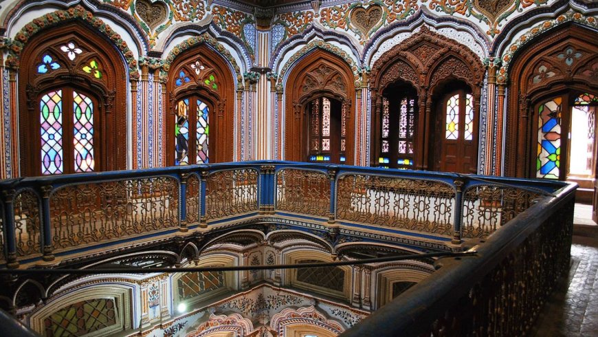 Omar Hayat Mahal: Chiniot’s Historic Palace of Love, Tragedy & Beauty - Bio Points News